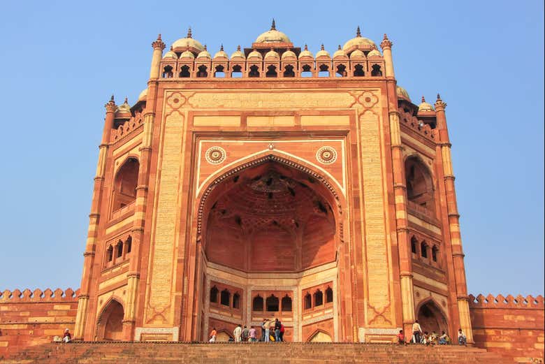 Buland Darwaza