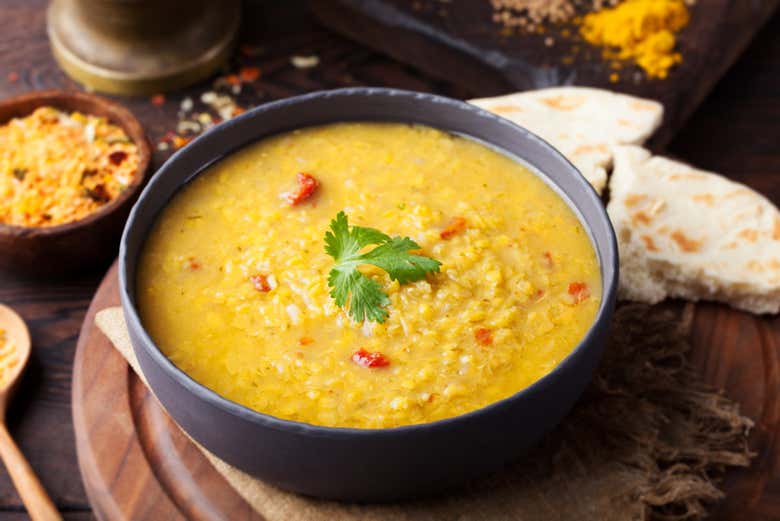 Dal tadka