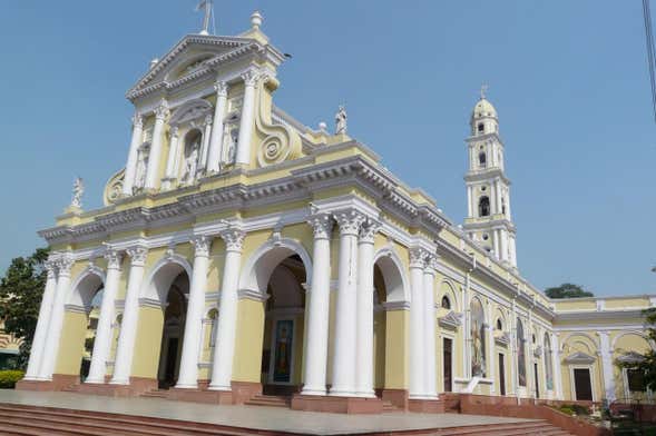 Tour por el Agra colonial