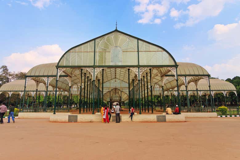 Lal Bagh Garden