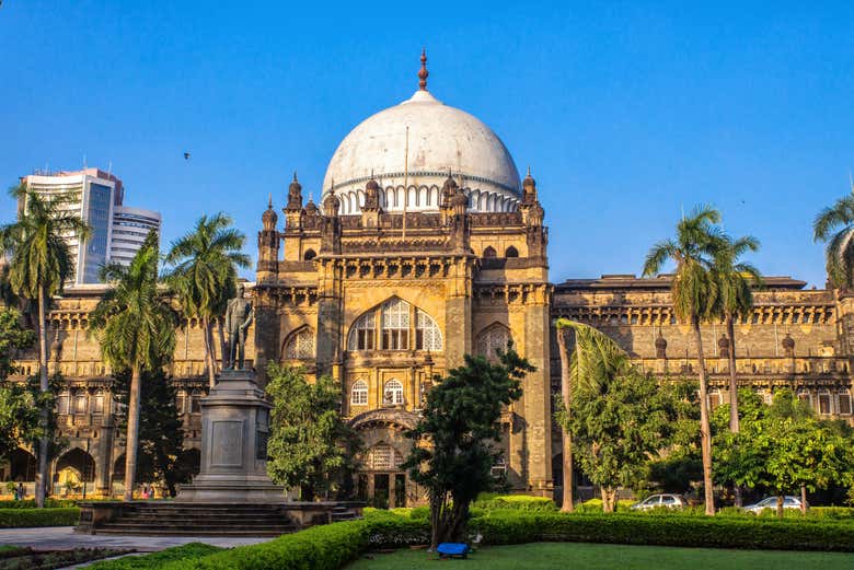 Museo Chhatrapati Shivaji Maharaj Vastu Sangrahalaya