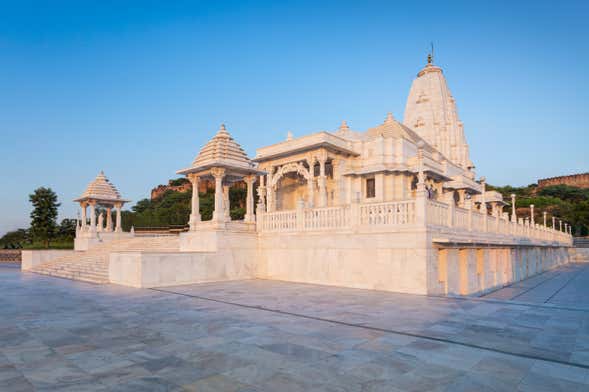 Golden Triangle 4-Day Tour