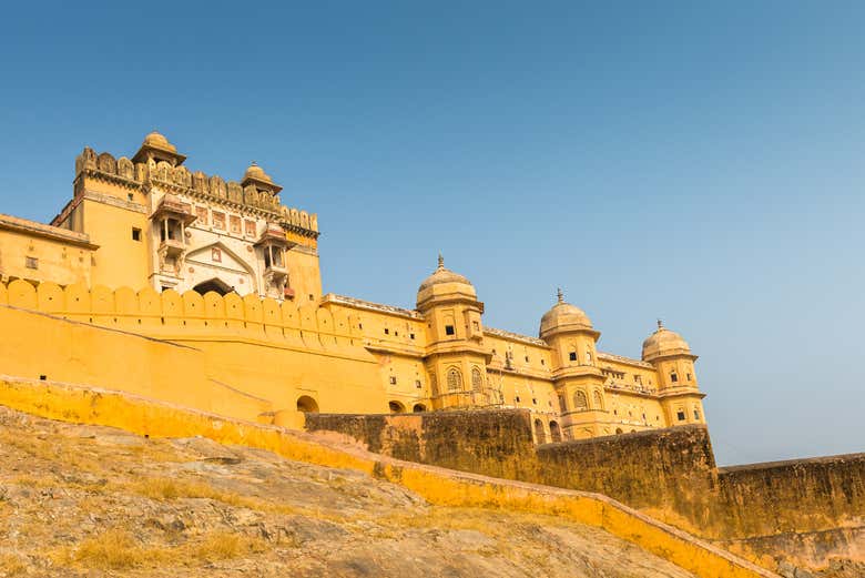 Amber Fort, Jaipur