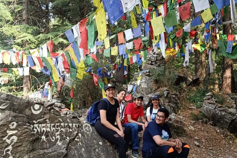 McLeod Ganj Guided Tour, Dharamshala