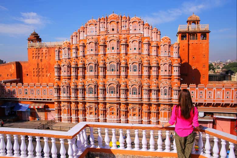 Hawa Mahal