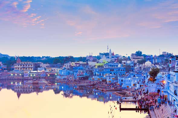 Pushkar Private Day Trip