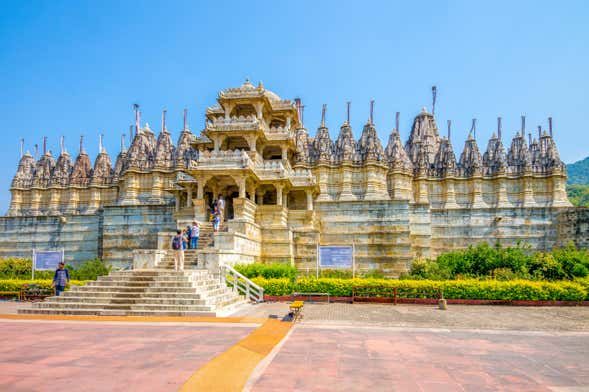 Ranakpur Temple Private Tour