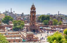 Free tour por Jodhpur