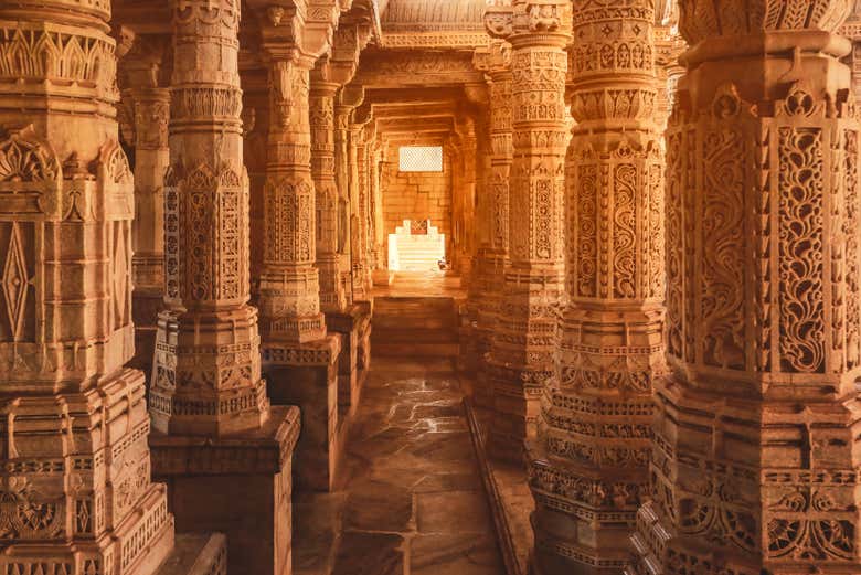 Ranakpur Temple