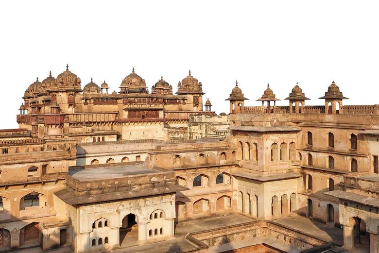 Escursione Privata A Orchha Da Khajuraho - Civitatis.com