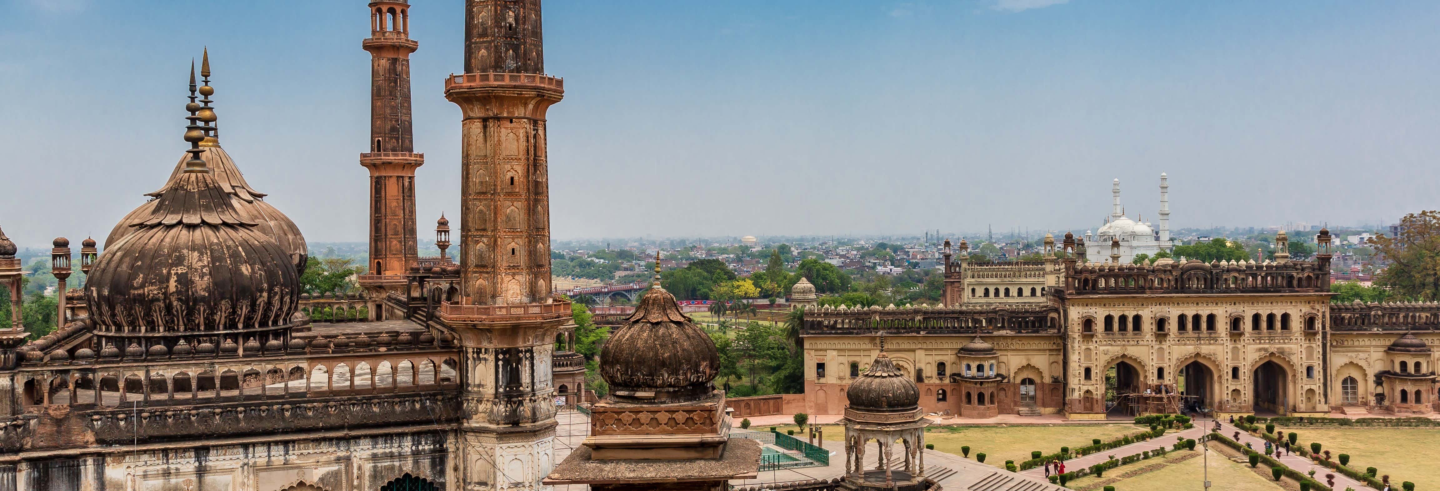 Activities, Guided Tours and Day Trips in Lucknow - Civitatis.com