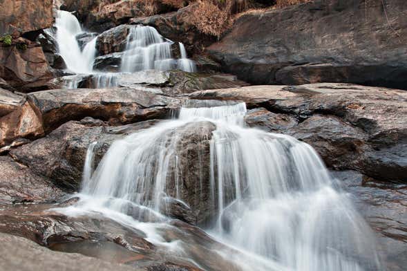 Munnar Waterfalls Private Off-Roading Tour