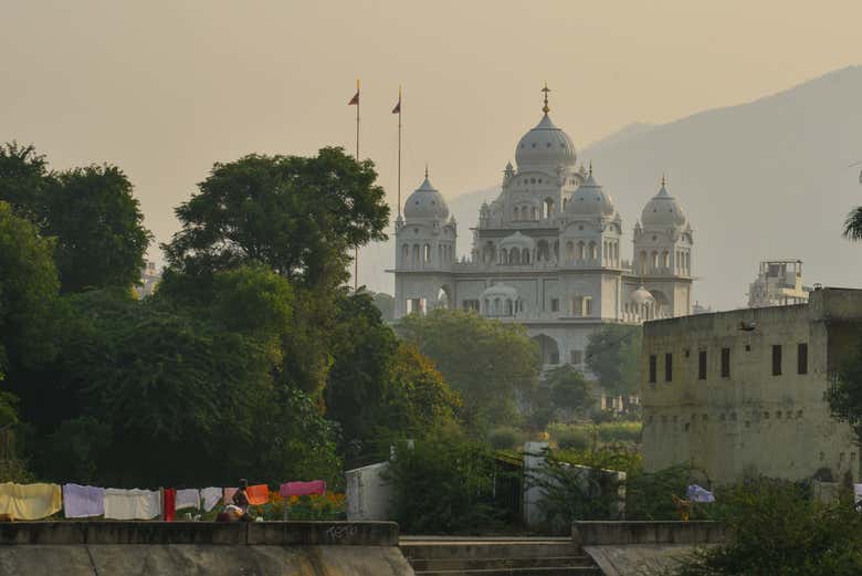 Templo de Brahma