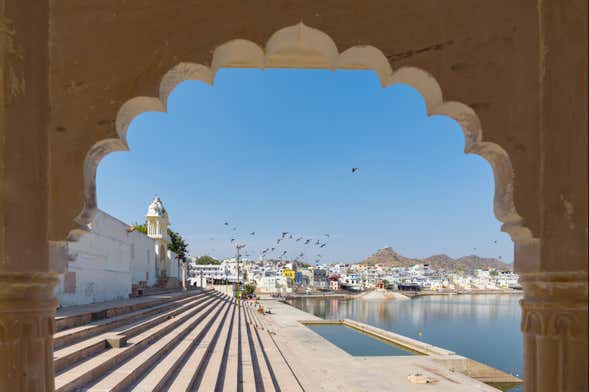 Pushkar Private City Tour