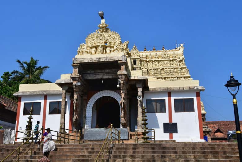 Shri Padmanabhaswamy Temple