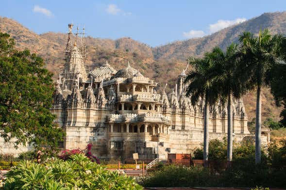 Excursión privada a Ranakpur