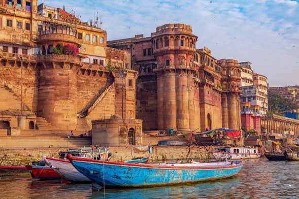 Tour privato di Varanasi