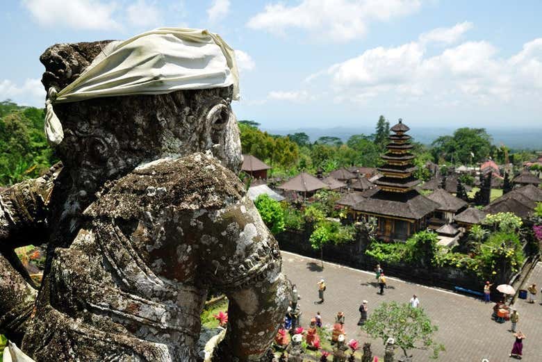 Eastern Bali and Pura Besakih Temple Tour - Book at Civitatis.com