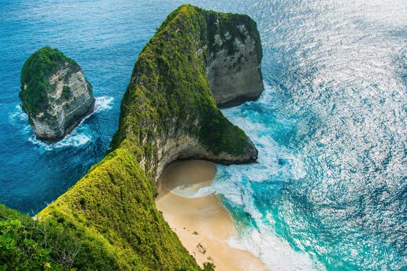 Speedboat Transport to Nusa Penida from Gili Air