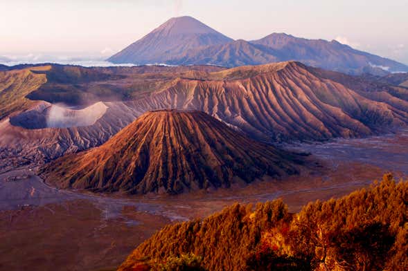 3 Day Tour of Mount Bromo & Ijen Volcano