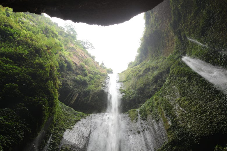 Cascadas de Madakaripura