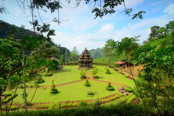 Excursión privada a Borobudur + Trekking hasta el templo Selogriyo