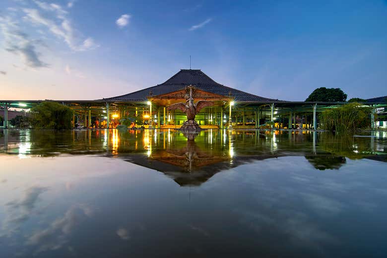 Palacio de Mangkunegaran (Surakarta)