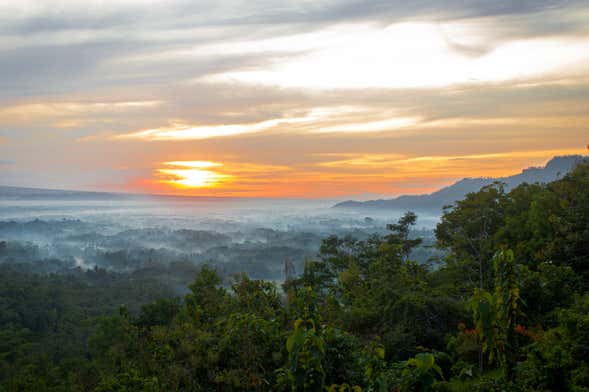 Punthuk Setumbu Hill Sunrise Tour