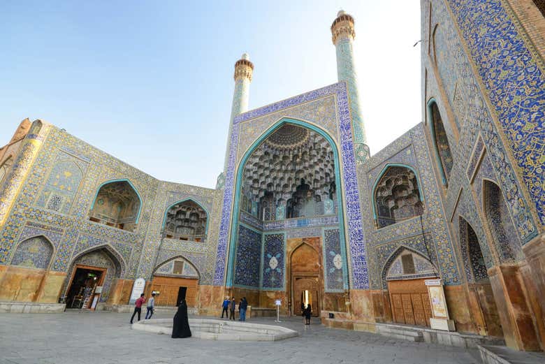 Private Tour of Isfahan - Book Online at Civitatis.com