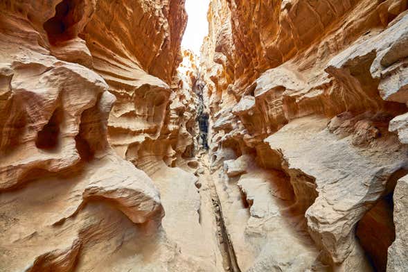 Qeshm 7-Day Package Tour