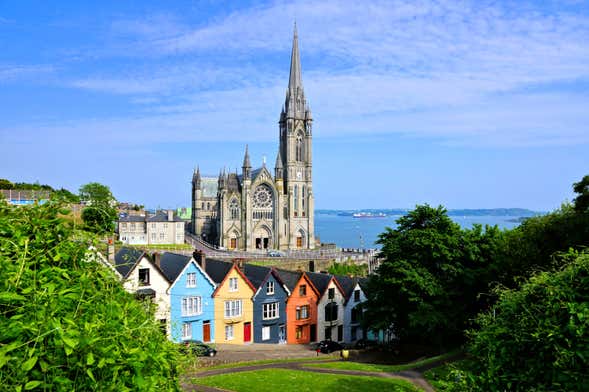 Excursión a Cork para cruceros