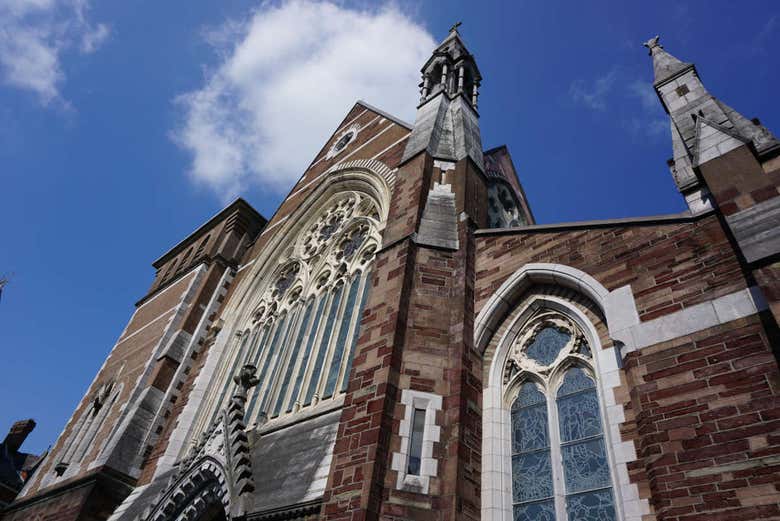 Explore Cork's stunning churches