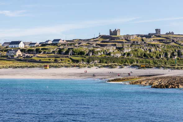 Inisheer Island Ferry