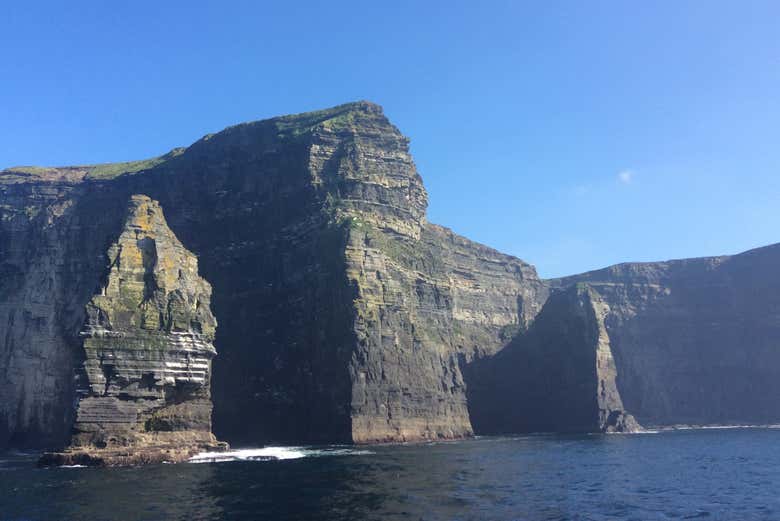 Falaises de Moher