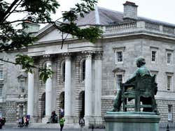 Trinity College Dublin - A Universidade Mais Antiga Da Irlanda