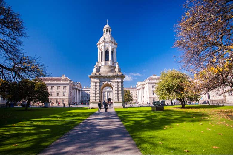 Campus del Trinity College