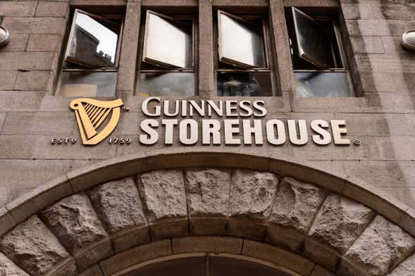 Tour della famiglia Guinness + Visita alla Guinness Storehouse