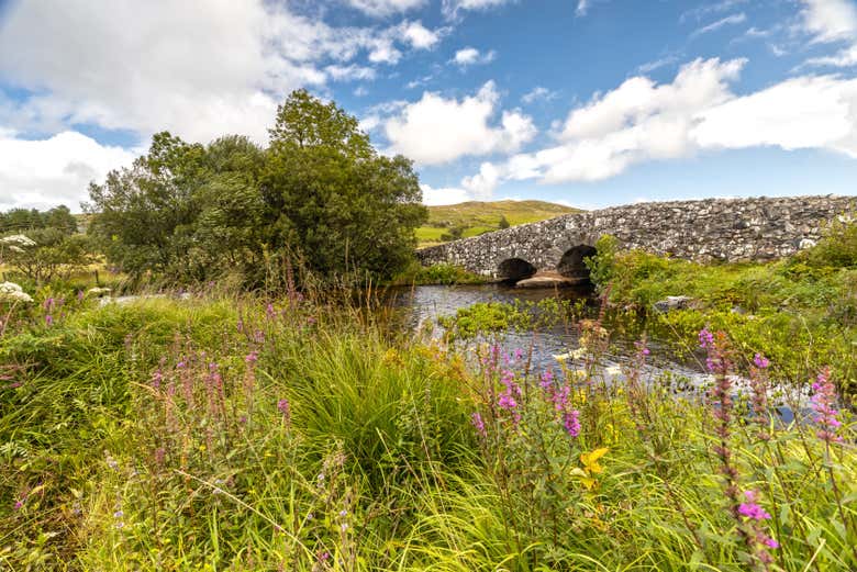 Quiet Man Bridge