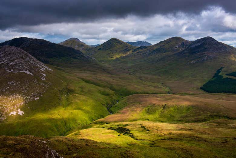 Parc National de Connemara