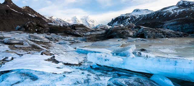 Vatnajökull + Skalafellsjökull Glacier 4x4 Tour from Höfn