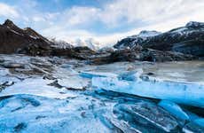 Vatnajökull + Skalafellsjökull Glacier 4x4 Tour