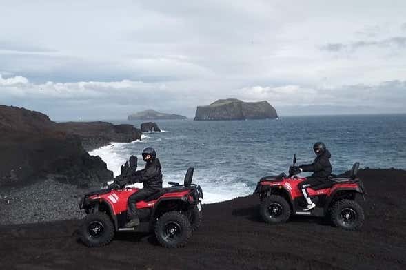 Volcano ATV Tour