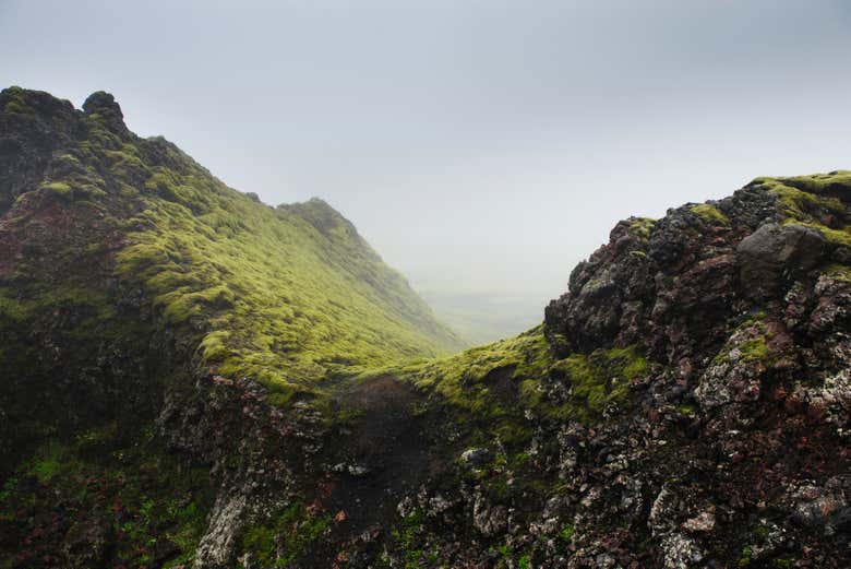 Volcán Laki