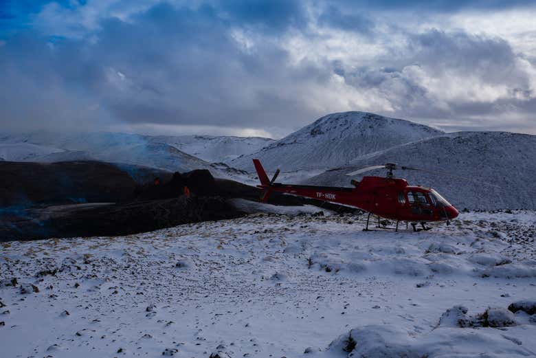 Discover some stunning Icelandic lanscapes