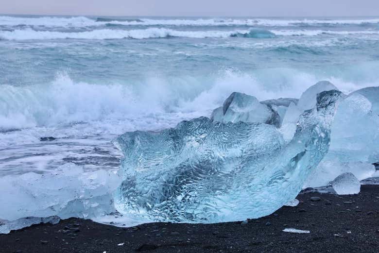 Jökulsárlón