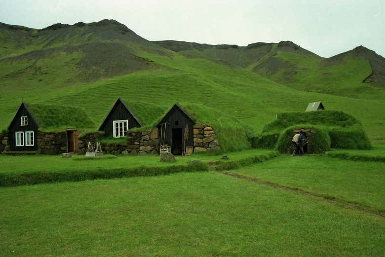 Museo Skógar