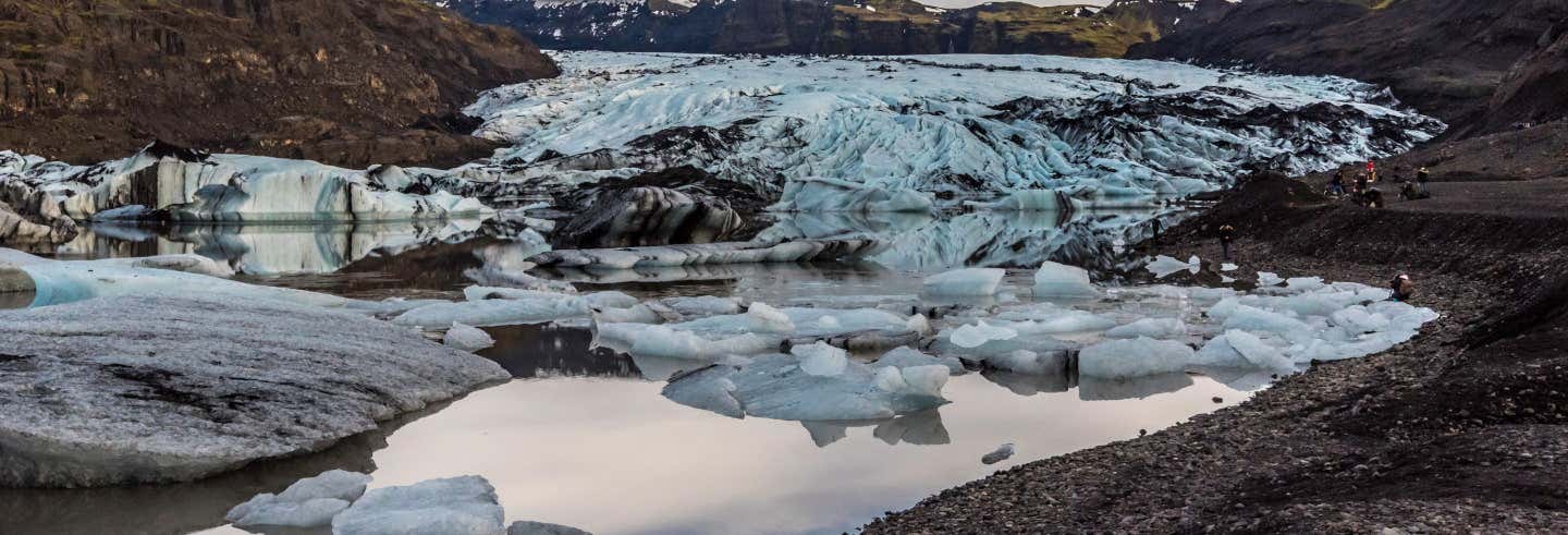 Sólheimajökull