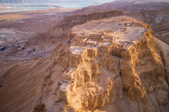 Shore Excursion to the Dead Sea and Masada