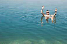 Dead Sea Excursion