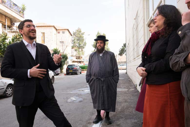 Discovering the Orthodox Jewish Culture in Jerusalem